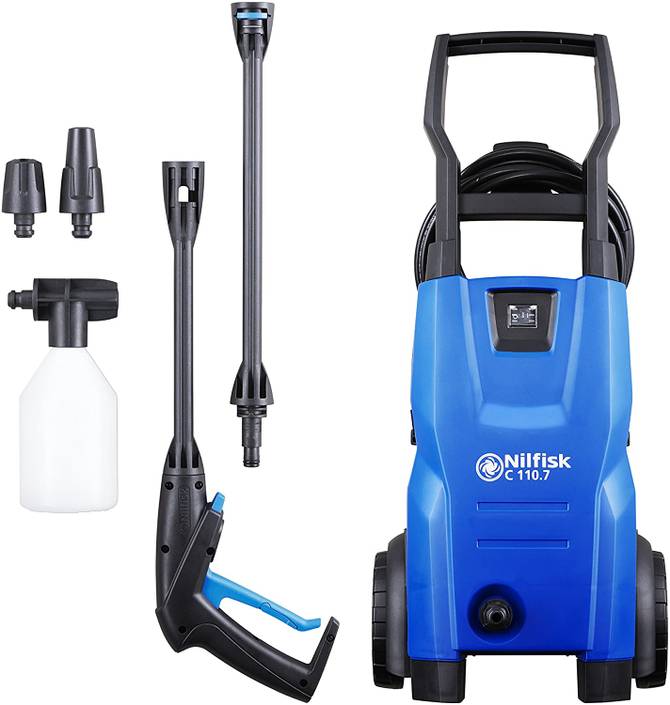 Nilfisk C110 bar Pressure Washer Power Washer £66.28