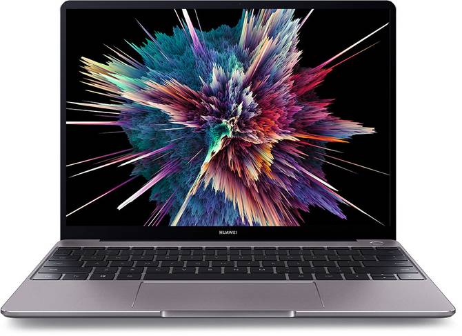 HUAWEI Matebook 13 AMD Ryzen 7/16GB/512GB with free Bluetooth speaker & mouse £499.99 from Huawei Store