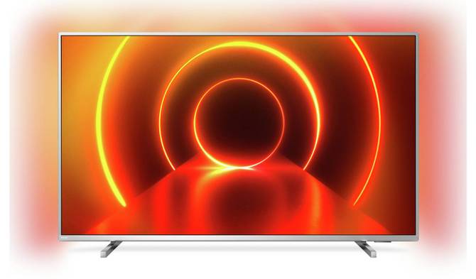 Philips 58" Ambilight 4K UHD HDR TV only £450 from Argos