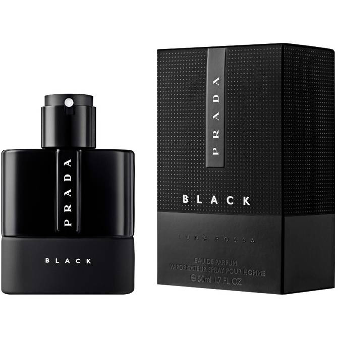 Prada Luna Rossa Black Eau de Parfum 50ml £30 from Boots