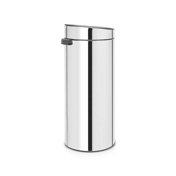 Brabantia 30L steel touch bin £20 from Dunelm