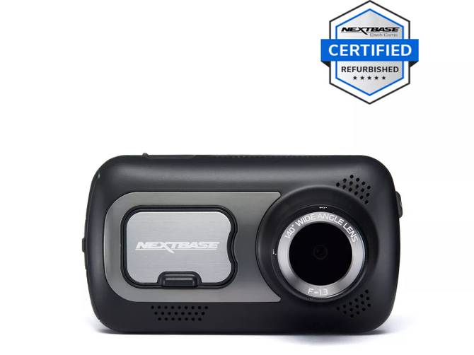 Nextbase dash cams including 522GW £95.99 from Halfords