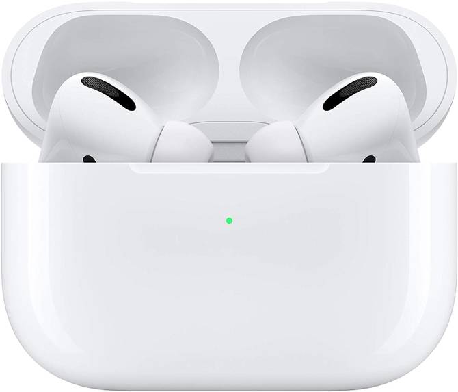 Apple AirPods Pro 2021 with Magsafe charging case £199 from Amazon
