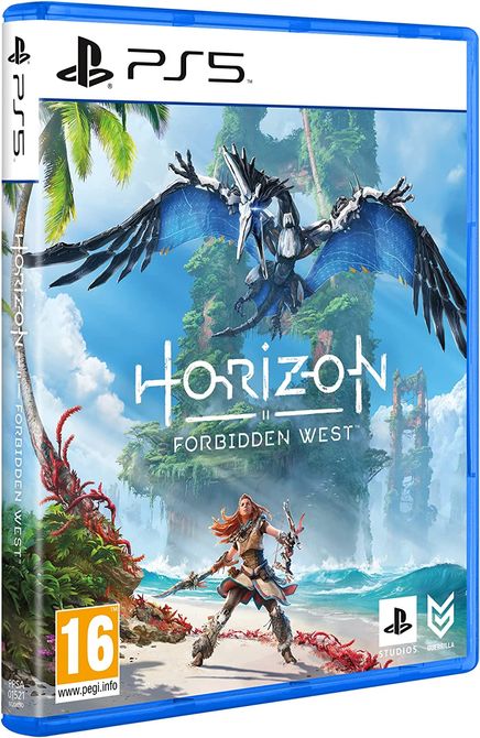 PS5 games Horizon Forbidden West  £36.99, Dying Light 2 Stay Human £25.97, Demon's Souls £29.99 from Boomerang on eBay