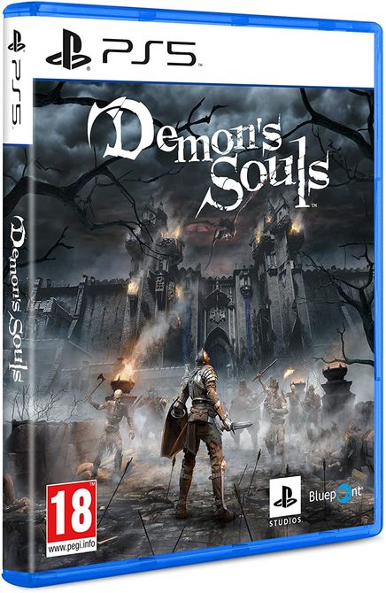 PS5 games Horizon Forbidden West  £36.99, Dying Light 2 Stay Human £25.97, Demon's Souls £29.99 from Boomerang on eBay