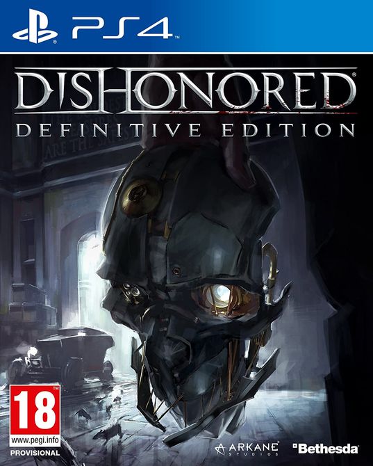 PS4 Dishonored Definitive Edition £3.99 from Playstation Store