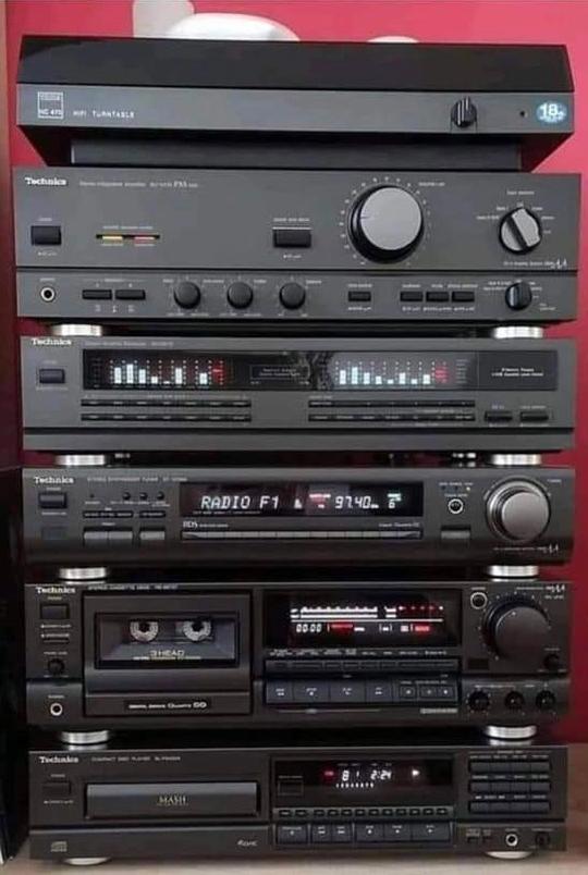 Today's kids will never understand the sheer magnificence of this struture in your home.