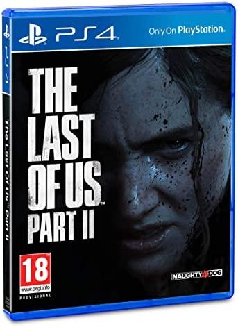 The Last of Us Part 2 £8.74 (PS4) from PlayStation Store