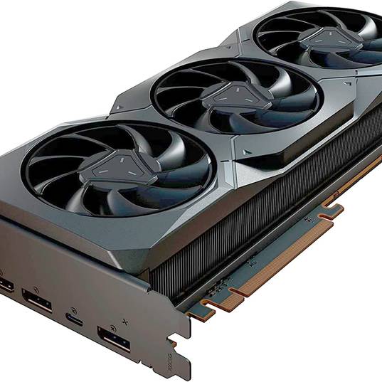 Sapphire AMD Radeon RX 7900 XT Graphics Card 20GB GDDR6 HDMI/Dual DP/USB-C (21323-01-20G) + The Last of Us bundle £750.97 from Amazon