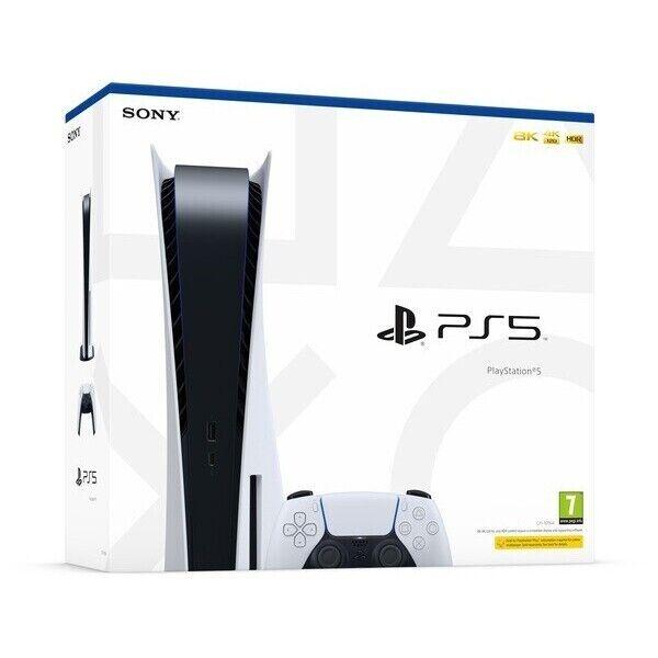 PlayStation 5 Disc edition console £359.85 from ShopTo on eBay