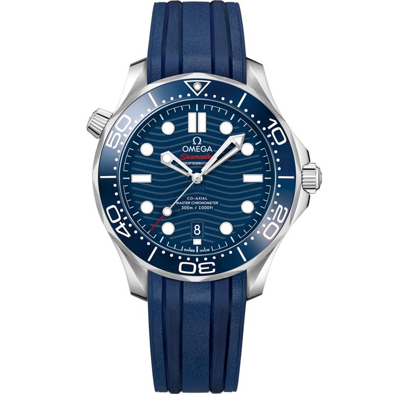 OMEGA Seamaster Diver 300M Master Chronometer Watch