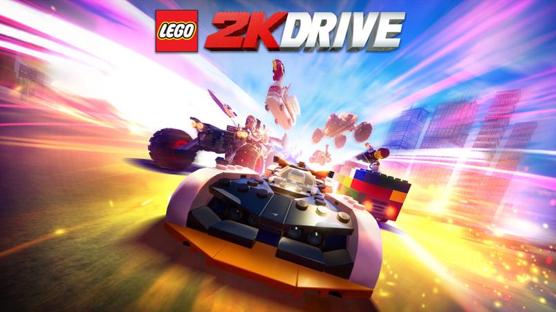 PlayStation Plus December 2023 Monthly Games:  Lego N2K Drive, Sable, and Powerwasher Simulator
