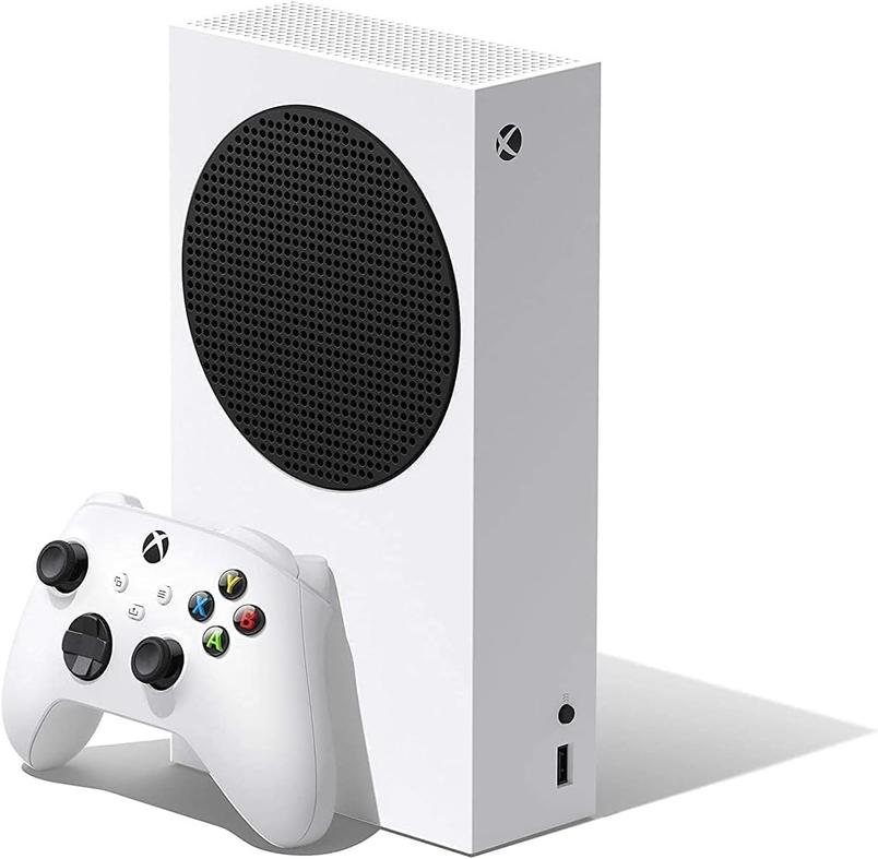 Xbox Series S Console £186 from Amazon