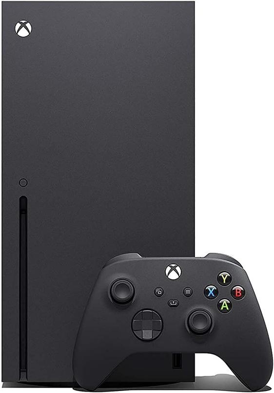 Xbox Series X 1TB games console