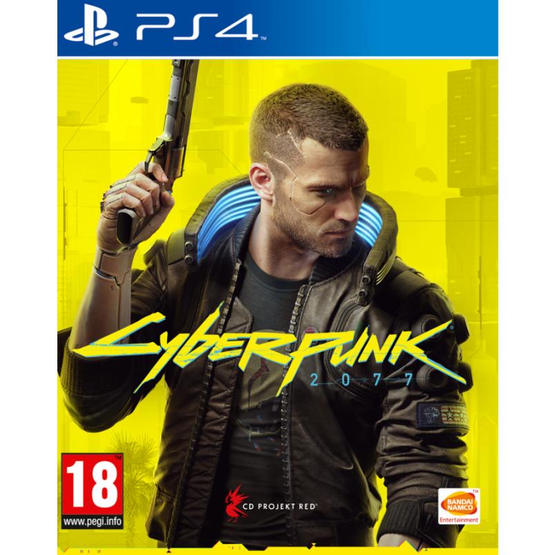 Cyberpunk 2077 PS4 (free PS5 upgrade) £12.30 from The Game Collection