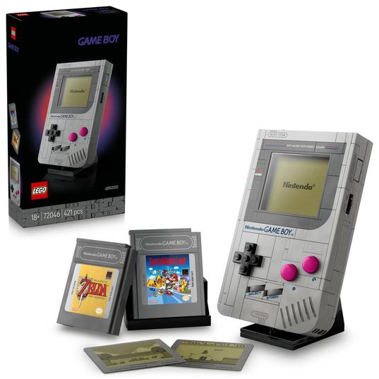 Lego Nintendo Game Boy (72046) £44.99 from Zavvi
