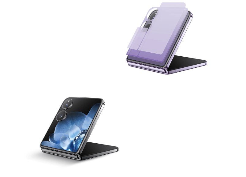 Xiaomi MIX Flip 12 - £475 with code