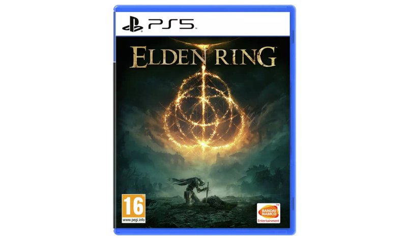 Elden Ring PS5 Game - £21.99