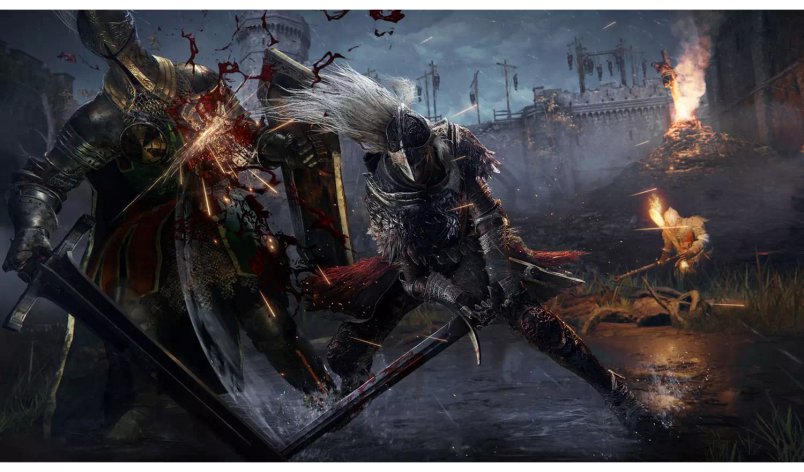 Elden Ring PS5 Game - £21.99