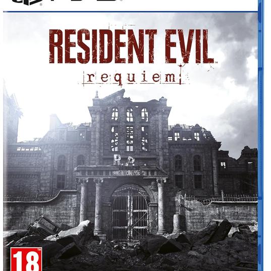 Resident Evil Requiem PlayStation 5 £47.99 from Amazon