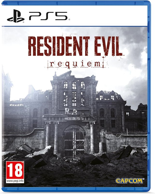Resident Evil Requiem PlayStation 5 £47.99 from Amazon