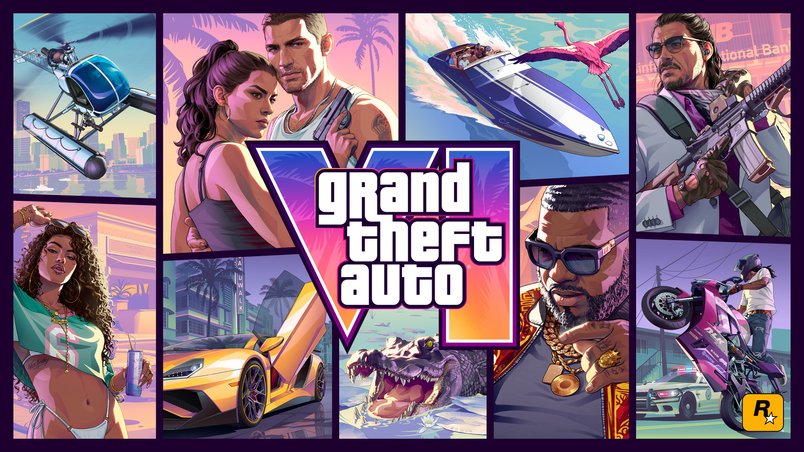 Grand Theft Auto VI will be available to pre-order from 25 June 2026