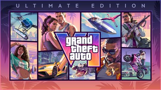 Grand Theft Auto 6 VI pre-order £57.80 (ultimate edition £75.70) for PS5