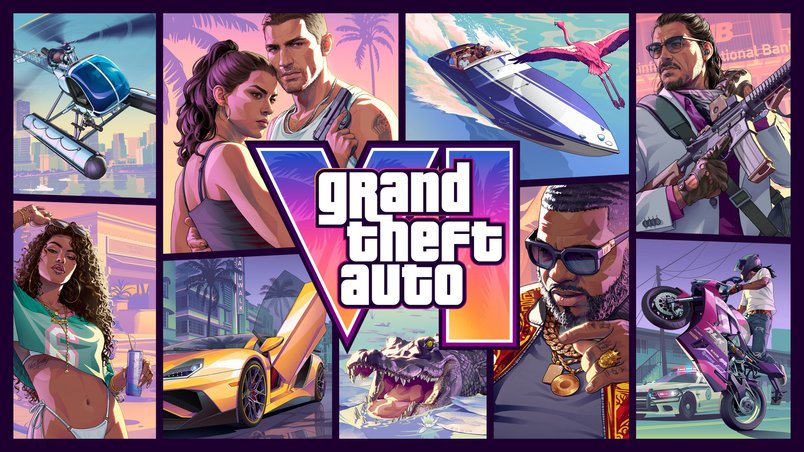 Grand Theft Auto 6 VI pre-order £57.80 (ultimate edition £75.70) for PS5