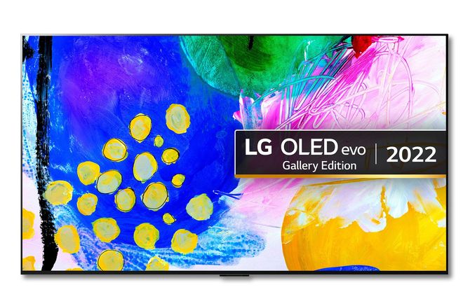 LG OLED55G26LA 55" inch 2022 OLED Evo 4K HDR TV with LG G1 Dolby Atmos soundbar & subwoofer worth £700 for £1399 from Richer Sounds