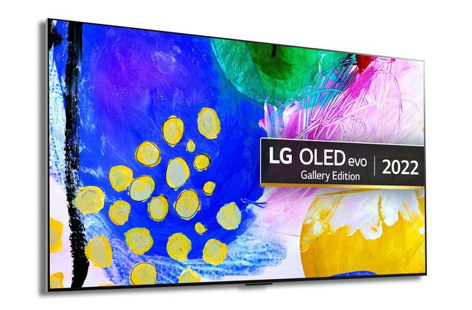 LG OLED55G26LA 55" inch 2022 OLED Evo 4K HDR TV with LG G1 Dolby Atmos soundbar & subwoofer worth £700 for £1399 from Richer Sounds