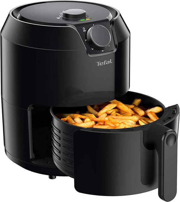 Tefal Easy Fry 4.2 lLitre (6 portions) capacity air fryer EY201840 £57.95 from Amazon