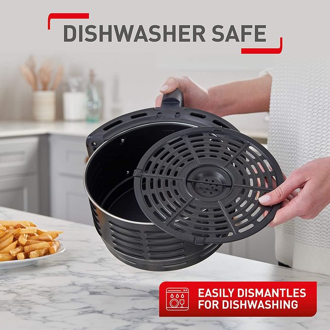 Tefal Easy Fry 4.2 lLitre (6 portions) capacity air fryer EY201840 £57.95 from Amazon