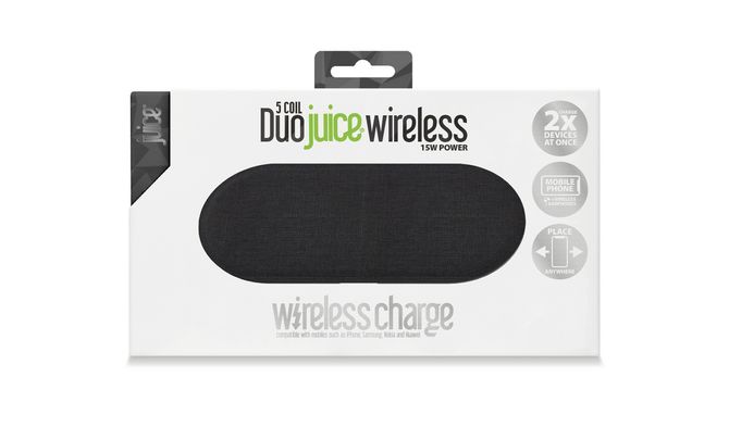 20W Qi Enabled Wireless Charger £11.25 from Argos