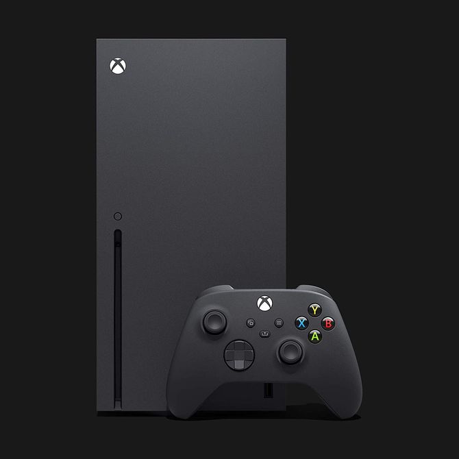 Xbox Series X games console £429 from Amazon