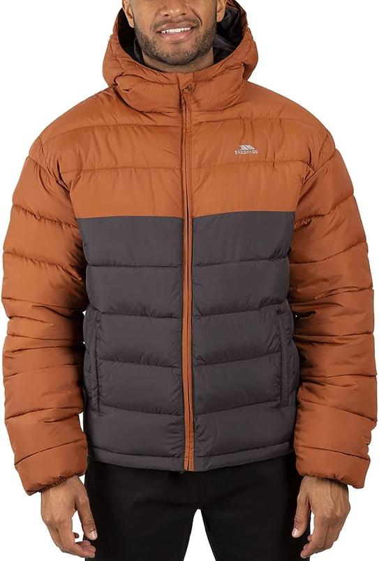 Men's Trespass Oskar coats £16.99 on Amazon