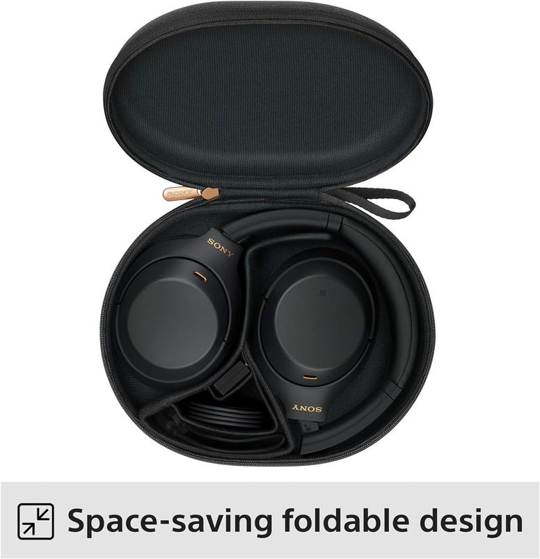 Sony WH-1000XM4 Noise Cancelling Wireless Headphones £180.50 from John Lewis