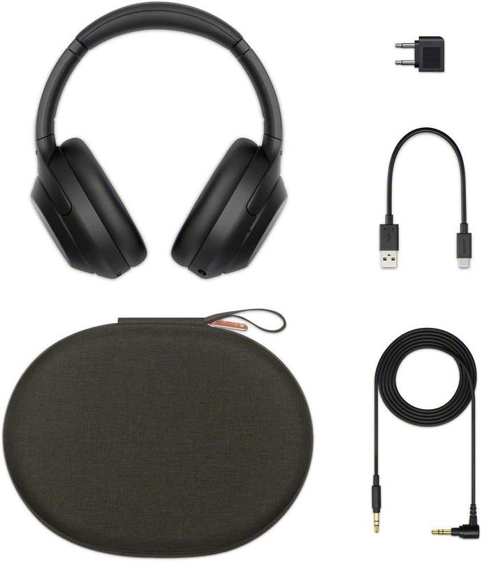 Sony WH-1000XM4 Noise Cancelling Wireless Headphones £180.50 from John Lewis