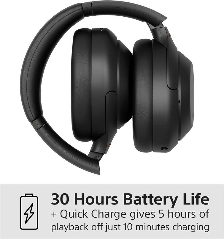 Sony WH-1000XM4 Noise Cancelling Wireless Headphones £180.50 from John Lewis