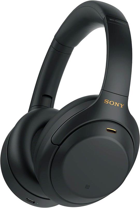 Sony WH-1000XM4 Noise Cancelling Wireless Headphones £180.50 from John Lewis
