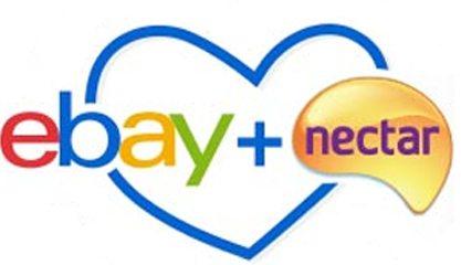 3 x Nectar Bonus points on any single item purchase from eBay (£10 min spend)