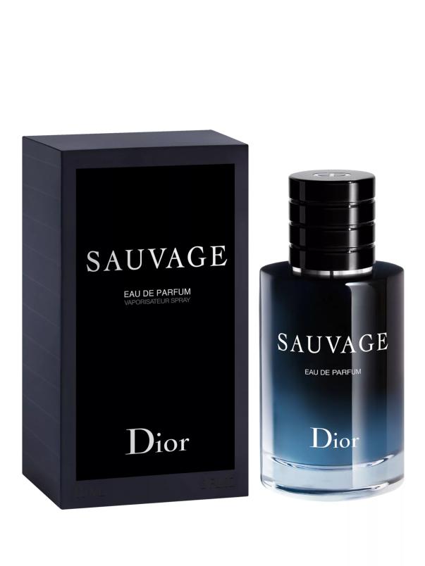 DIOR Sauvage 60ml fragrance £53.10 from Boots