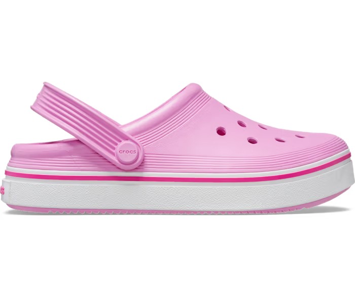 50% off Crocs + free delivery