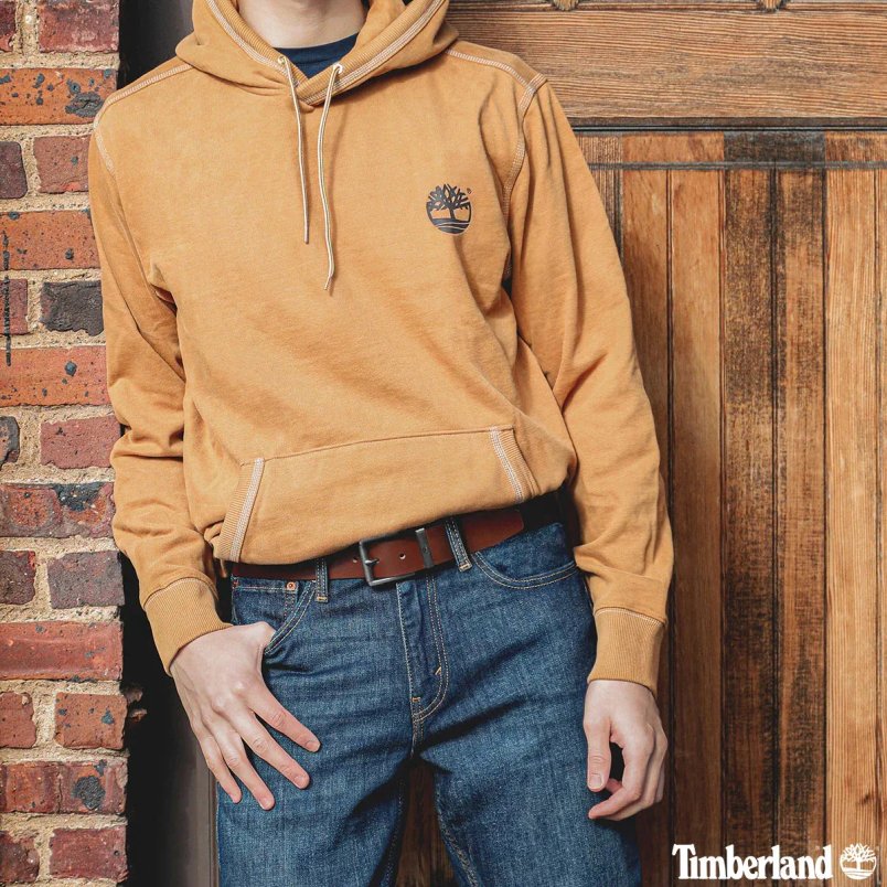 Timberland Men's Reversible Black/Brown Leather Belt £11.98 from Costco