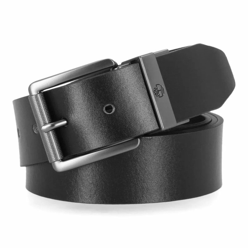 Timberland Men's Reversible Black/Brown Leather Belt £11.98 from Costco