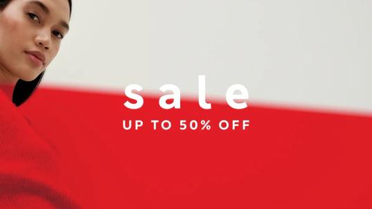 M&amp;S 50% off sale on clothes, homeware, beauty, nightwear, beauty