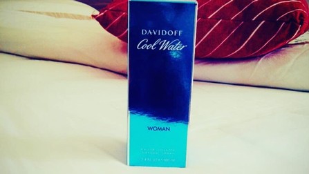 Davidoff Coolwater for Women -  a great summer or general daytime perfume.