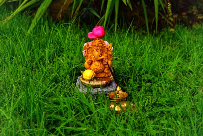 Sharing story behind GARIKA why it's so important.!!....One day in Yamapuri, there was an event going on where there were a lot of fairies