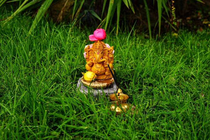 Sharing story behind GARIKA why it's so important.!!....One day in Yamapuri, there was an event going on where there were a lot of fairies