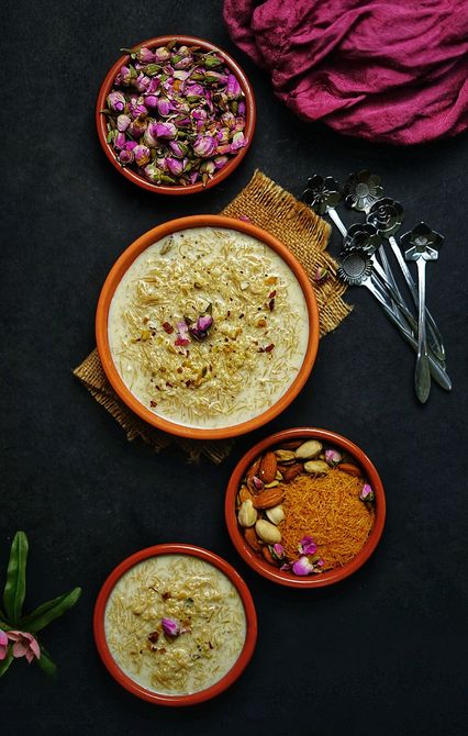 Hyderabadi Special Sheer Khurma