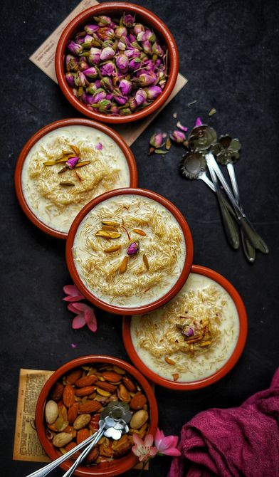 Hyderabadi Special Sheer Khurma
